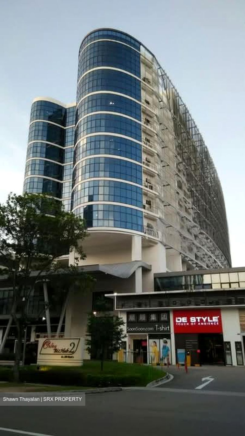 Oxley Bizhub 2 (D14), Factory #602689731